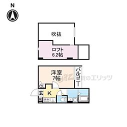 🉐敷金礼金0円！🉐近鉄奈良線 若江岩田駅 徒歩12分