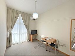 レオパレスＭＳ 105 1階1Kのリビング/ダイニング