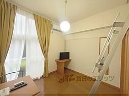 レオパレスドリーム田中21 106 1階1Kのリビング/ダイニング