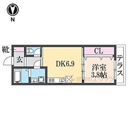 近鉄けいはんな線 吉田駅 徒歩11分