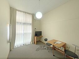 レオパレスフセアジロミナミ 104 1階1Kのリビング/ダイニング