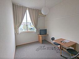 レオパレスシオン 208 2階1Kのリビング/ダイニング