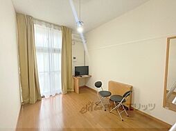 レオパレスオキツモ 201 2階1Kのリビング/ダイニング