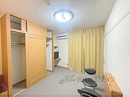 レオパレスＩＢ 306 3階1Kのリビング/ダイニング