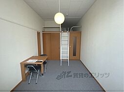 近鉄奈良線 河内花園駅 徒歩21分の賃貸アパート 1階1Kのリビング/ダイニング