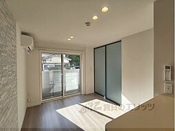 シャーメゾンリュエル八戸ノ里 105 1階1LDKのリビング/ダイニング