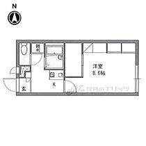 レオパレスサンガ 204 ｜ 大阪府東大阪市横小路町３丁目（賃貸アパート1K・2階・23.18㎡） その2