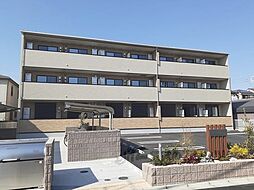 JR片町線(学研都市線) 住道駅 徒歩35分の賃貸アパート