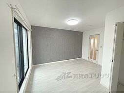 ＫＴＩレジデンス弥刀 302 3階1Kのリビング/ダイニング