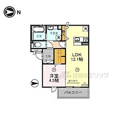 近鉄奈良線 東花園駅 徒歩11分