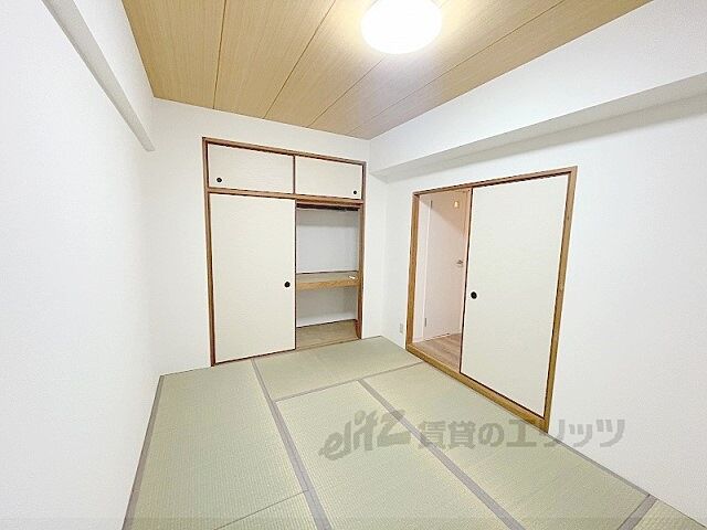 寝室