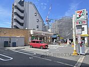 セブンイレブン　近鉄布施駅南店まで190メートル