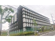 生駒市立病院まで2800メートル