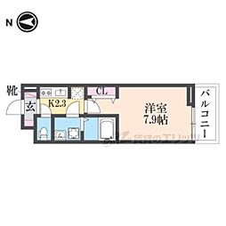 近鉄奈良線 河内花園駅 徒歩3分