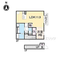 京阪本線 萱島駅 徒歩13分