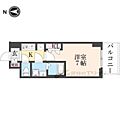 S-RESIDENCE高井田Central7階7.6万円