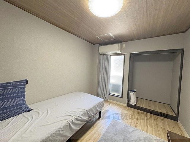 寝室