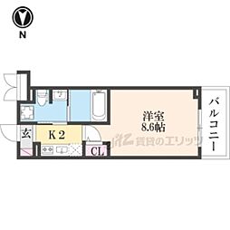 Ｍ’ｓマンション長栄寺