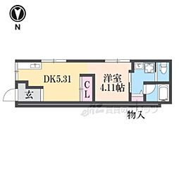 🉐敷金礼金0円！🉐京阪本線 萱島駅 徒歩23分