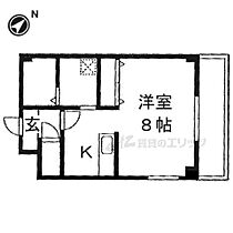 大阪府寝屋川市萱島信和町（賃貸マンション1K・3階・29.93㎡） その1