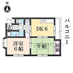 奈良県生駒市東生駒1丁目：物件画像／株式会社エリッツ　エリッツ布施店