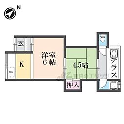 🉐敷金礼金0円！🉐京阪本線 寝屋川市駅 徒歩19分