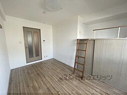 京阪本線 寝屋川市駅 徒歩14分の賃貸マンション 5階1Kのリビング/ダイニング