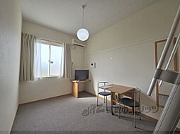 レオパレスグレイスII 2階1Kのリビング/ダイニング