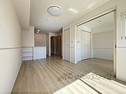 ブライト中野 201 2階1LDKのリビング/ダイニング