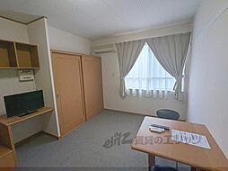 レオパレススズラン 206 2階1Kのリビング/ダイニング