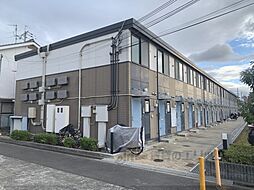 京阪本線 萱島駅 徒歩14分の賃貸アパート