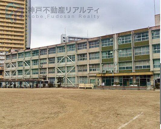 西宮市立鳴尾南...