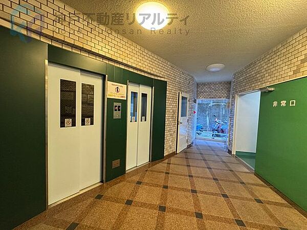 エントランス