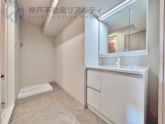 ◆洗面所が独立...