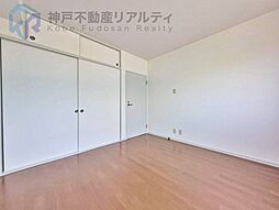 寝室の画像