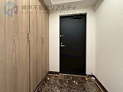玄関の画像