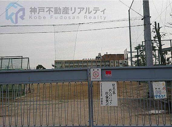 西宮市立甲武中...