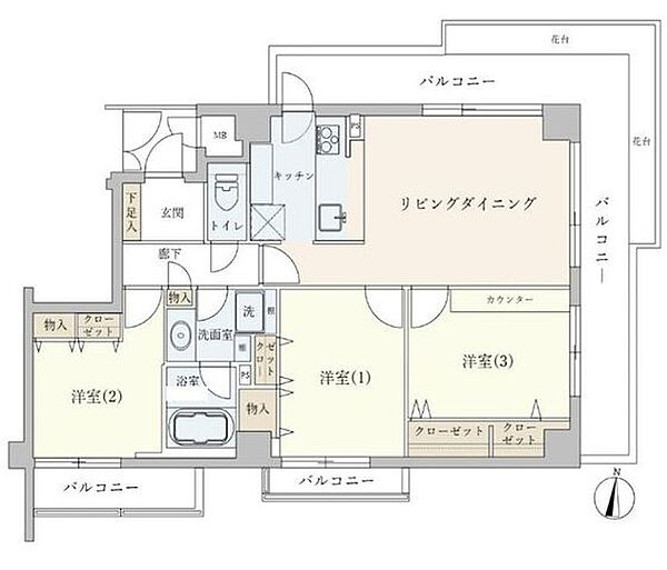 間取り