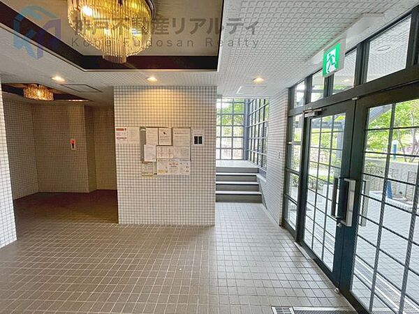 エントランス