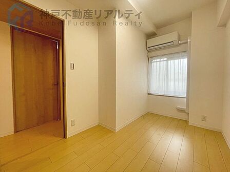 ・新品エアコン4台設置♪