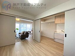 洋室の画像