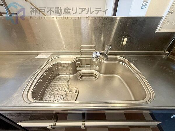 キッチンを拡大表示