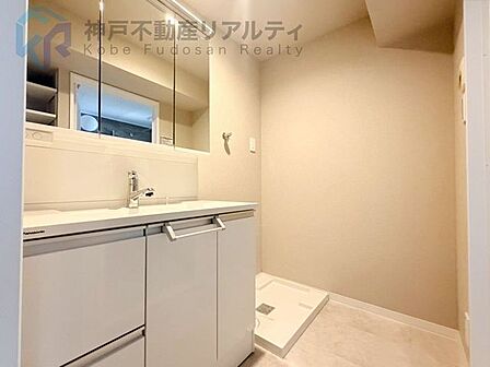 ◆2026年7月洗面化粧台新調♪