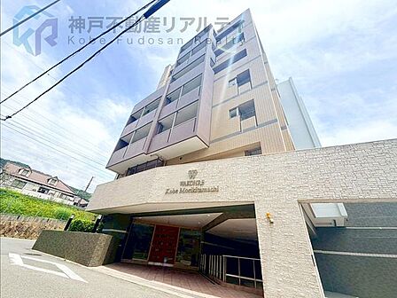 外観JR「甲南山手駅」徒歩7分