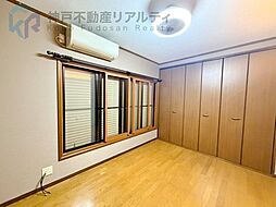 寝室の画像