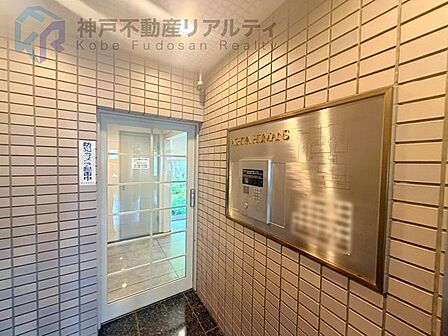 ◆オートロック付きで防犯面も安心です♪