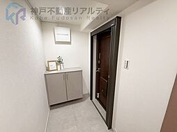 玄関の画像