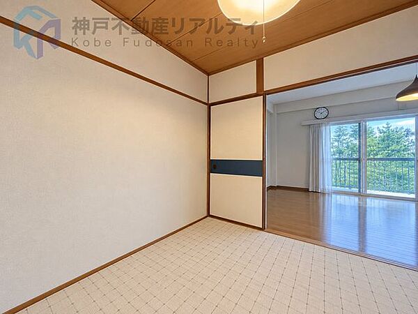 寝室