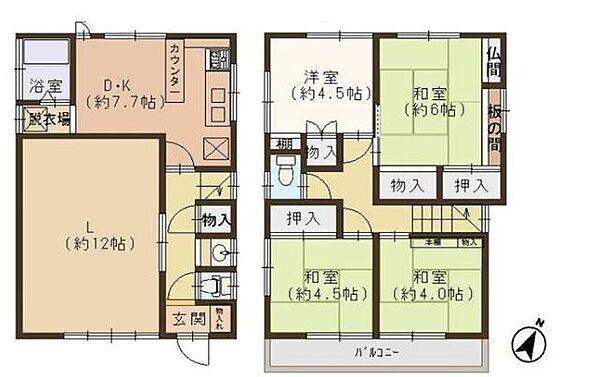 間取り
