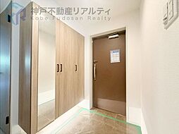 玄関の画像